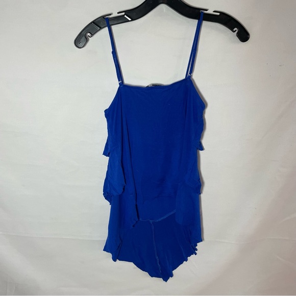 Bluenotes Layered Tank Top 🖤 - Picture 4 of 6